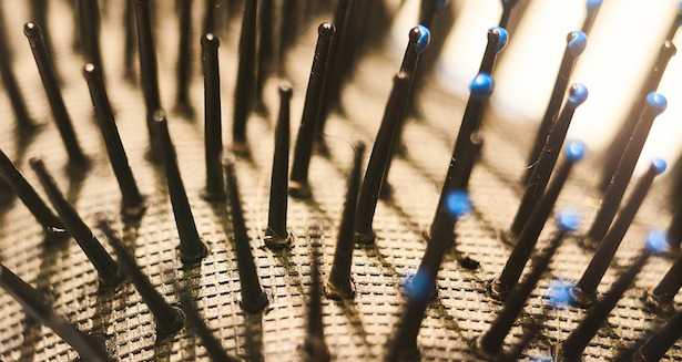 Come pulire spazzola capelli