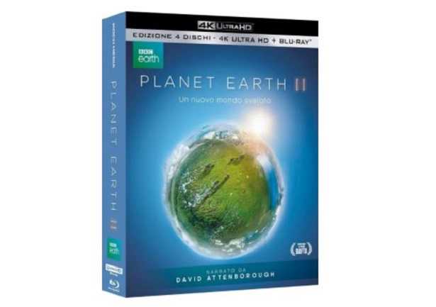 Planet Earth II
