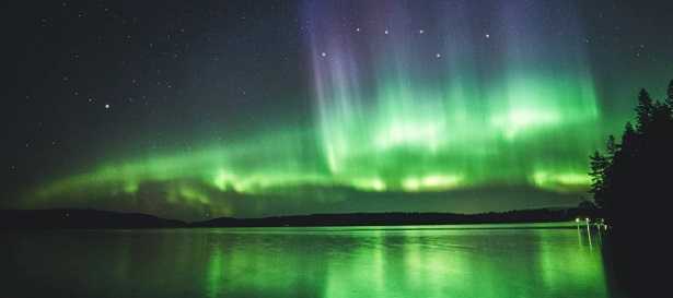 Aurora boreale