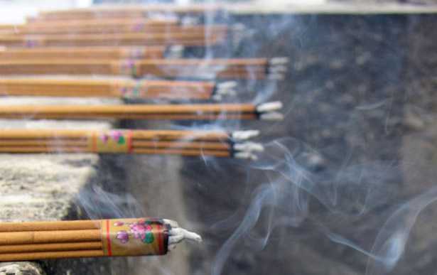 bastoncini da incenso