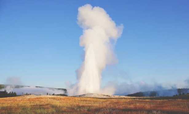 Fumarole