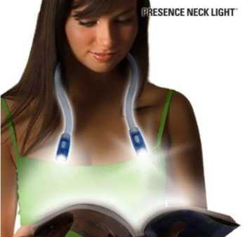 luce per leggere ideale