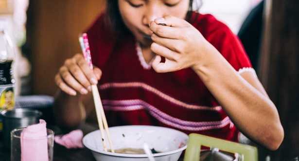 Mangiare da soli Mangiare da soli