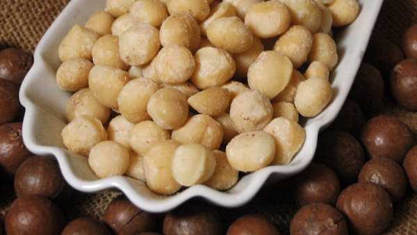noci di macadamia