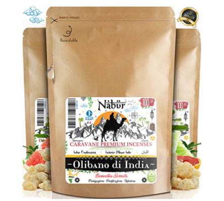 olibano boswellia