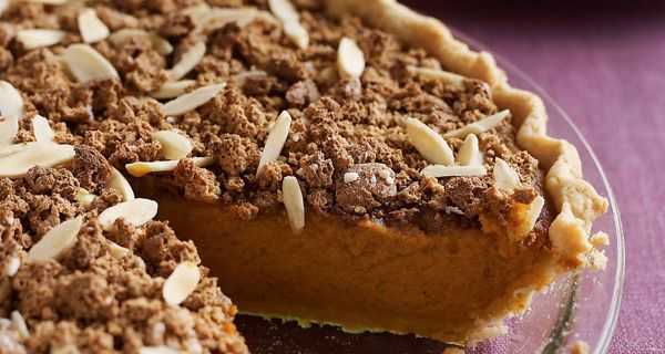 ricetta zucca e amaretti