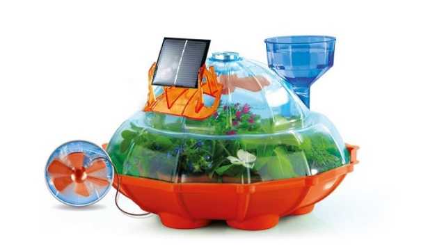 Serra solare Serra solare