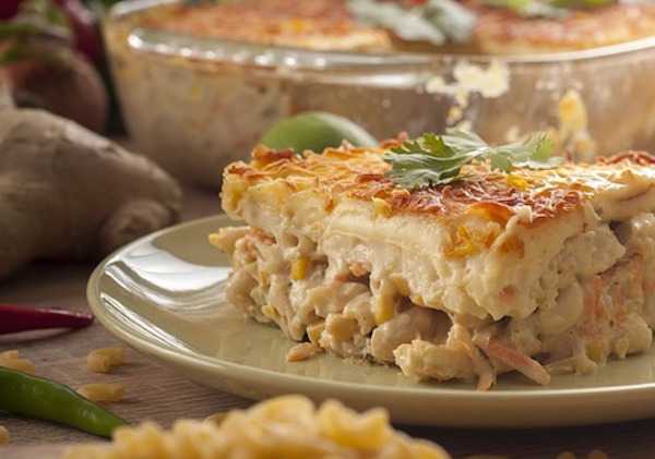 Besciamella fatta in casa