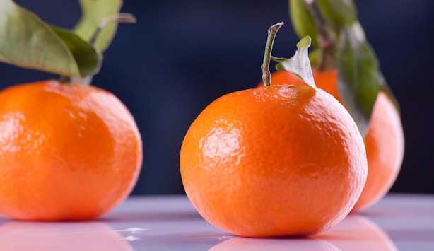 Clementine sciroppate