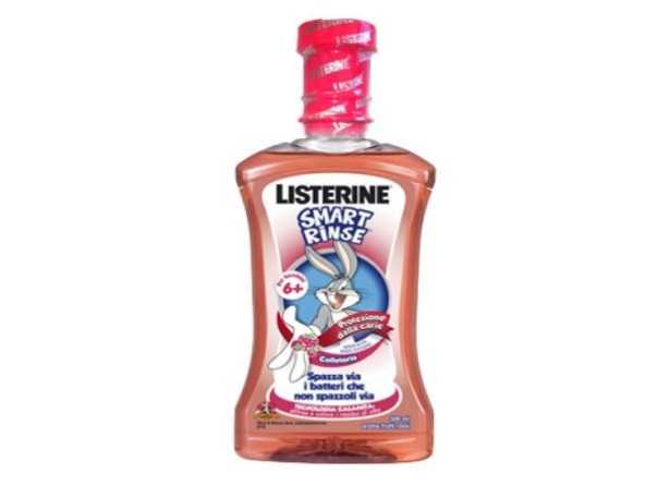 Come si utilizza un colluttorio