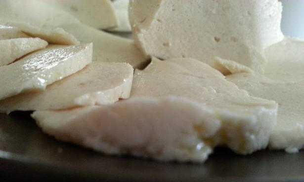 Mozzarella vegana ricetta