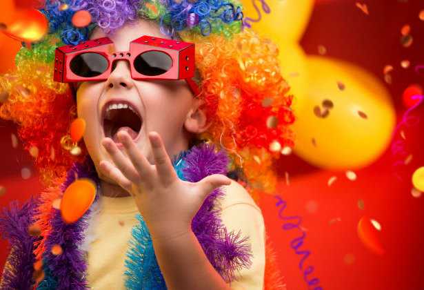 Vestiti di Carnevale fai da te