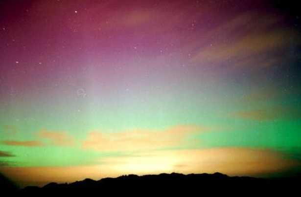 Aurora australe
