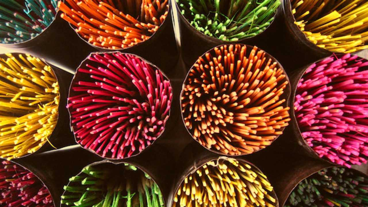 Bastoncini Di Incenso Tutte Le Info Idee Green