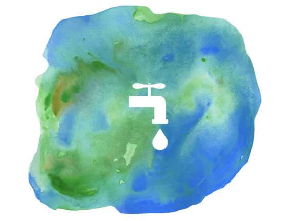 come ridurre consumi acqua