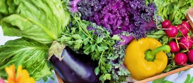 Consociazione degli ortaggi