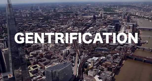 Gentrificazione Gentrificazione