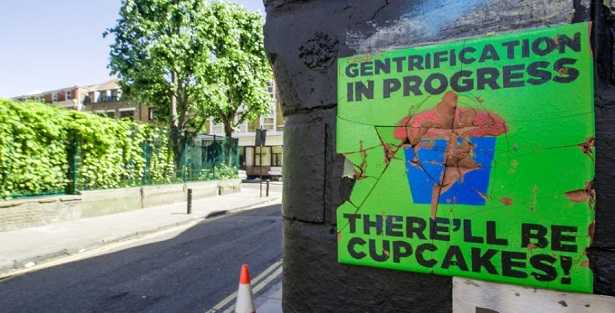 Gentrificazione Gentrificazione