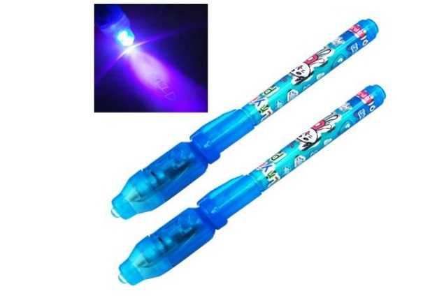 Inchiostro simpatico 