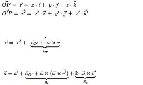 moto relativo moto relativo