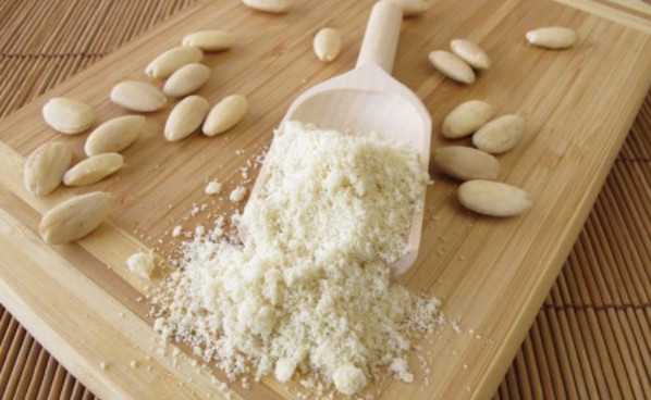 farina senza carboidrati