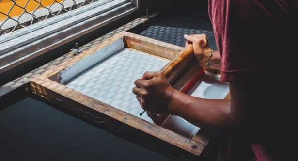 Serigrafia fai da te Serigrafia fai da te