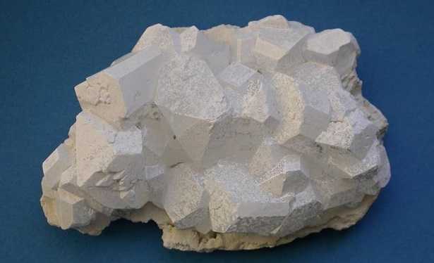 Acido borico stato solido