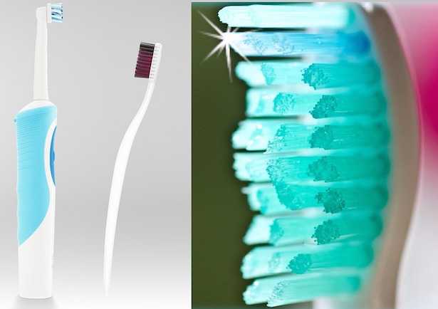 come usare spazzolino lo elettrico