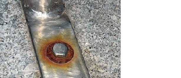 Corrosione galvanica