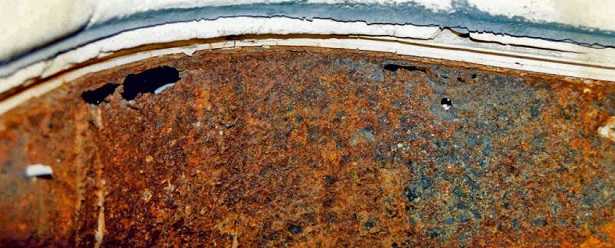 Corrosione galvanica