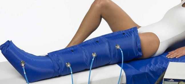 Pressoterapia Pressoterapia