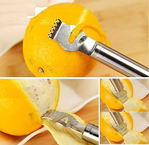 scorza di limone benefici