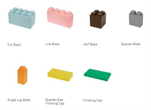 sistema modulare universale