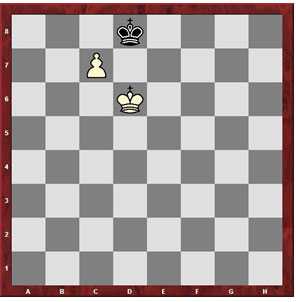 stallo scacchi esempio 2