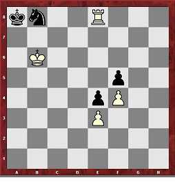 stallo scacchi esempio 7