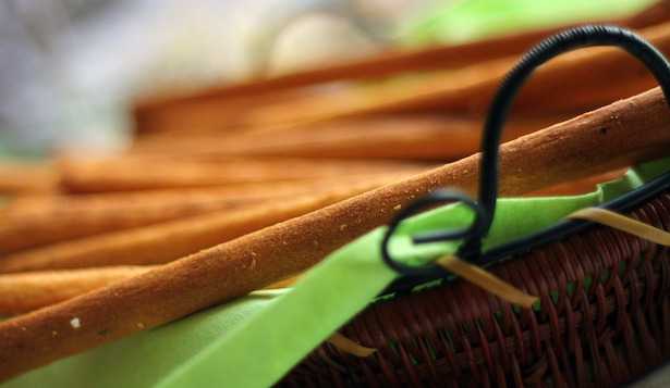 Come fare i grissini