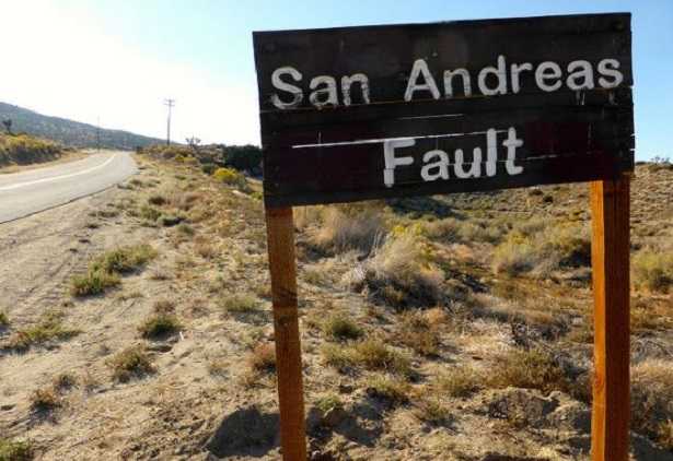 Faglia di Sant’Andrea