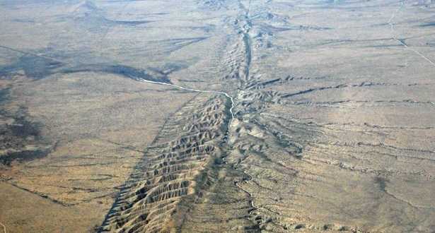 Faglia di Sant’Andrea