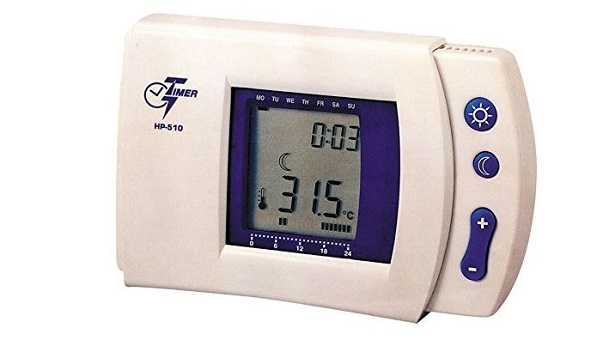 Cronotermostato Cronotermostato