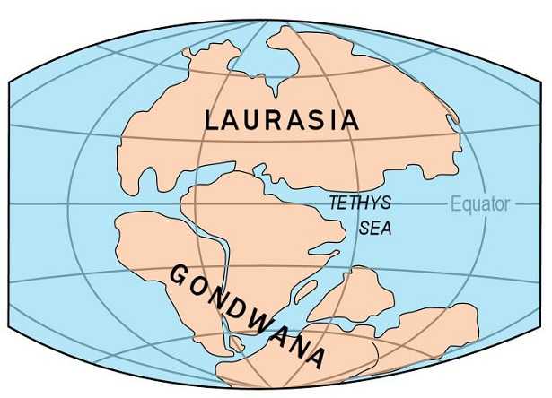 Gondwana: