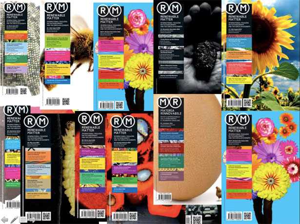 Materia Rinnovabile rivista economia circolare