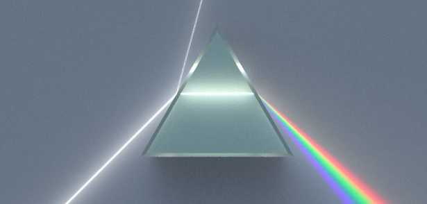 Prisma di Newton