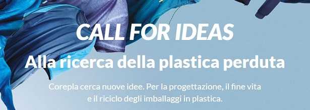 Riciclo creativo plastica