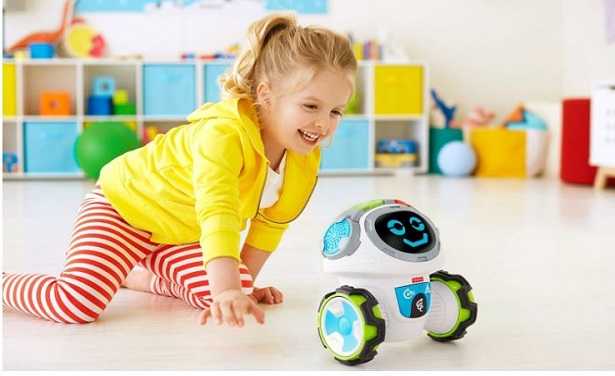 Robot per bambini giocattolo
