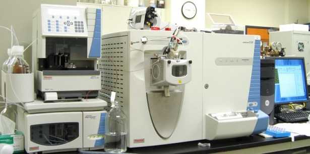 Spettrometria: picchi Spettrometria: picchi