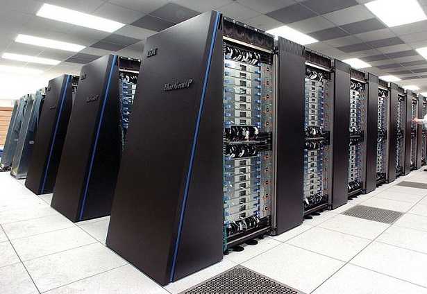 Supercomputer