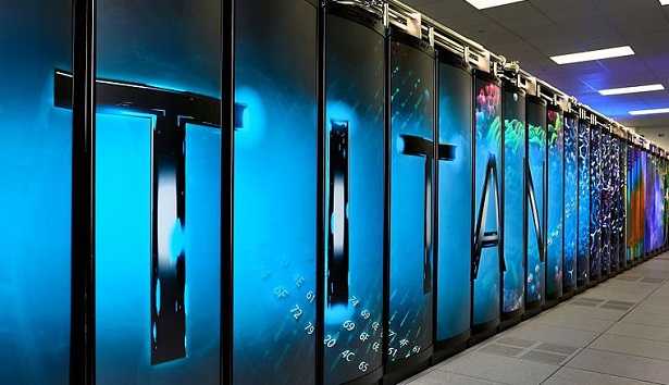 Supercomputer