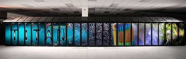 Supercomputer