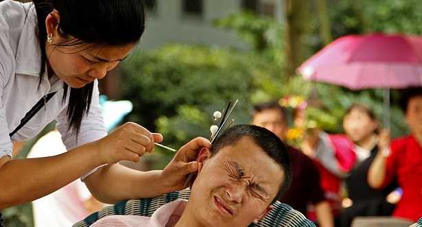 Udito ovattato Udito ovattato