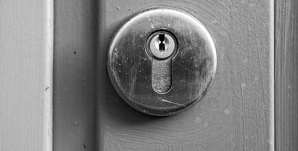 Come pulire una serratura